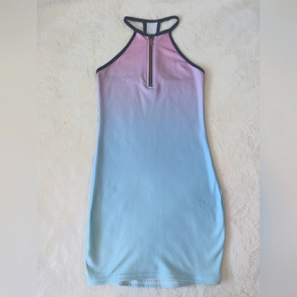 BLACKMILK Sunrise Haze Ryder Dress sz Medium - Picture 2 of 4